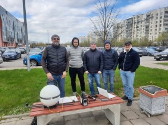 Завершились испытания оборудования нейросетевого видеокодека и абонентского терминала спутниковой связи