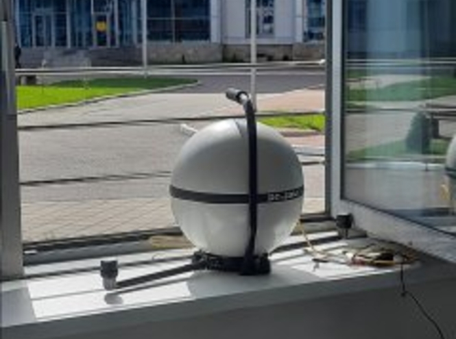 Завершились испытания оборудования нейросетевого видеокодека и абонентского терминала спутниковой связи