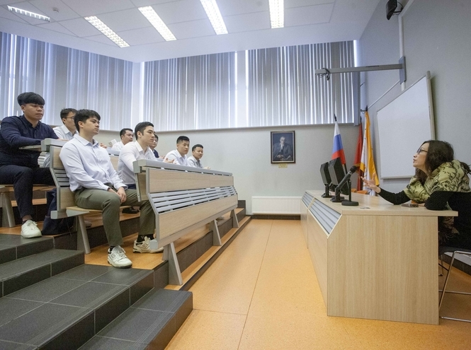 СПбГУТ развивает сотрудничество с Вьетнамом