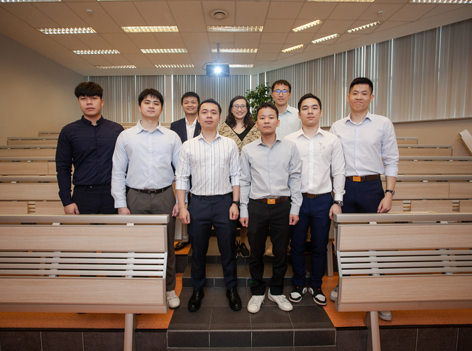 СПбГУТ развивает сотрудничество с Вьетнамом