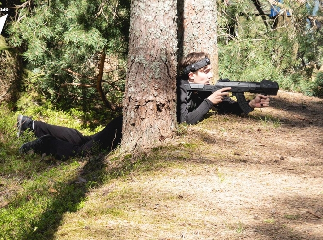 Серебро и золото завоевали «Кренкелевцы» на Региональном этапе «Зарницы 2.0»