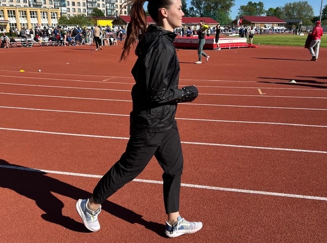 Спортсмены СПбГУТ — на чемпионате вузов по лёгкой атлетике