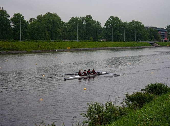Лево руля! Право руля! Студенты СПбГУТ на соревнованиях по академической гребле