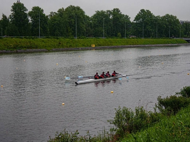 Лево руля! Право руля! Студенты СПбГУТ на соревнованиях по академической гребле