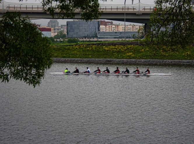 Лево руля! Право руля! Студенты СПбГУТ на соревнованиях по академической гребле