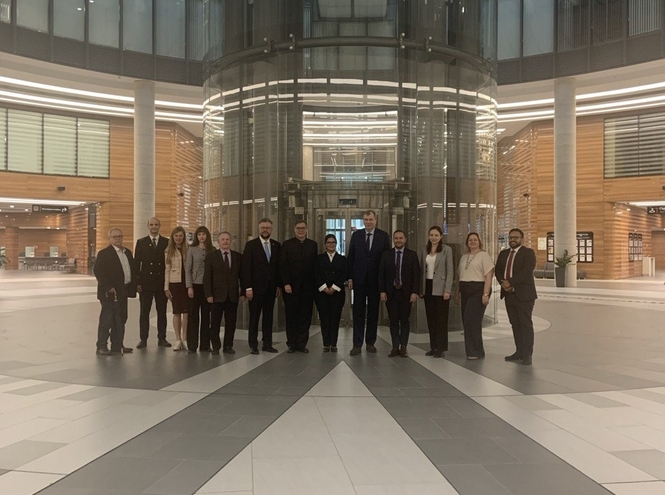 СПбГУТ — на межвузовской встрече в Невской ратуше