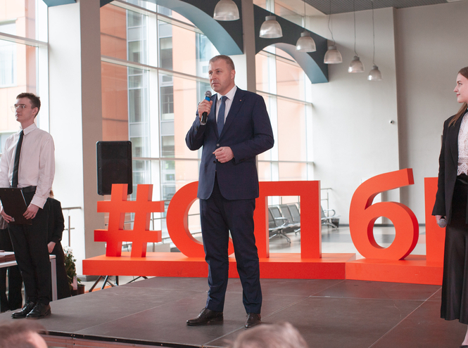 В СПбГУТ наградили лучших выпускников 2025 года