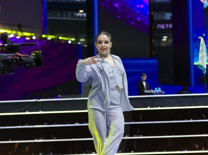 Студентка СПбГУТ выступила на сцене музыкального фестиваля