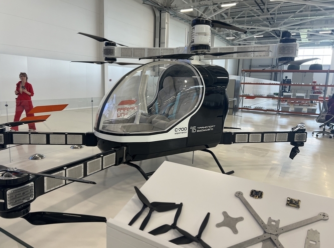 СПбГУТ — участник кадрового форума «БАС-2025» в Самарской области