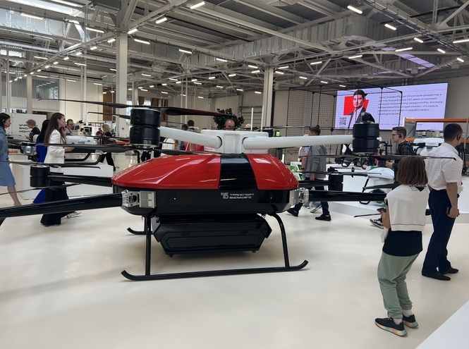 СПбГУТ — участник кадрового форума «БАС-2025» в Самарской области