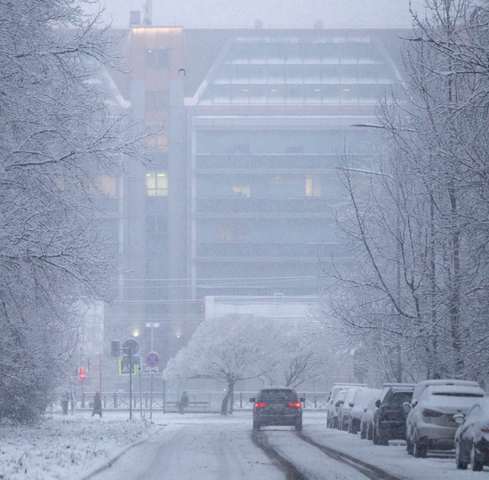 Очередное заседание ученого совета
