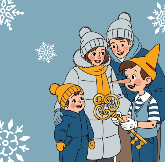 В СПбГУТ пройдет елка для маленьких «бончевцев»