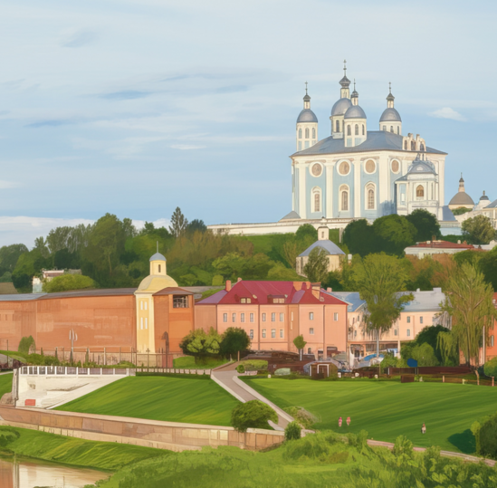 Смоленск может стать Молодежной столицей России