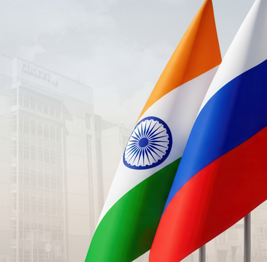 СПбГУТ развивает связи с Индией