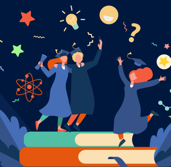 С Днем российского студенчества!