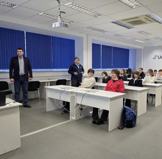 В СПбГУТ стартовал второй этап «Факультативной школы»