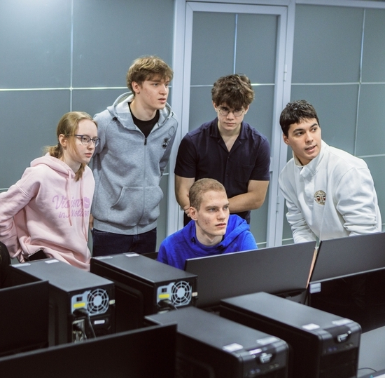 В СПбГУТ прошел мастер-класс по сетям 6G