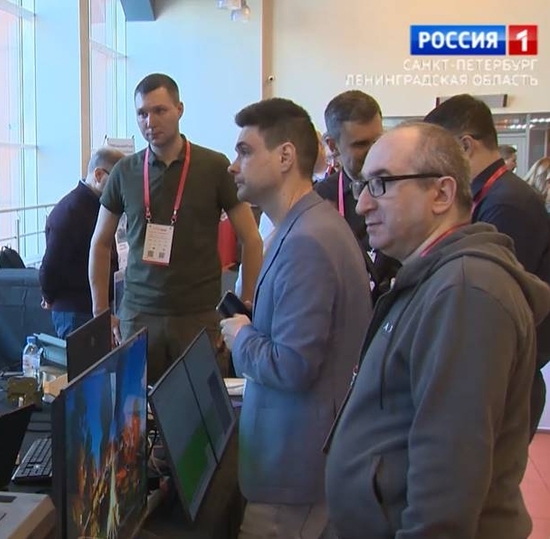 Защита от беспилотников нового поколения: репортаж «Вестей» со слета специалистов в области беспилотников в СПбГУТ