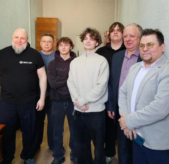 Студенты Смоленского колледжа телекоммуникаций приступают к разработке беспилотных технологий в новом конструкторском бюро