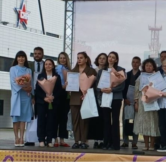 Антон Гехт признан лучшим педагогом Невского района
