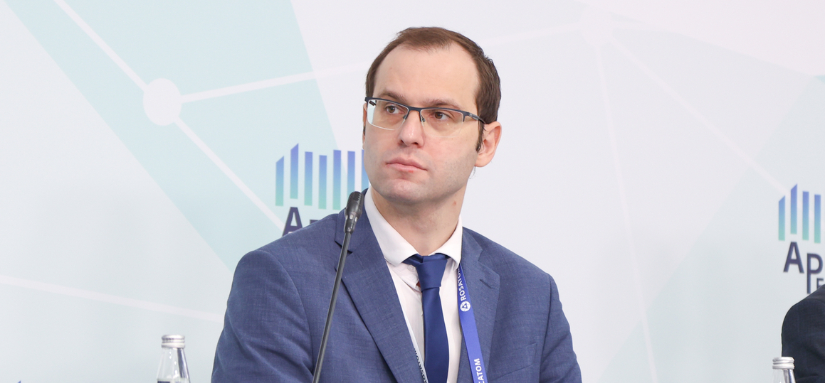 Андрей Степанов принял участие в деловой сессии на IV Форуме «Арктика – Регионы»