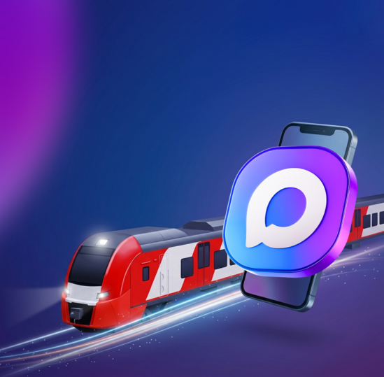 Билеты на электричку теперь в MAX