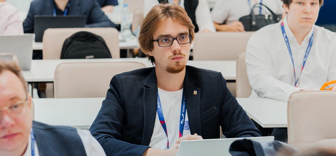 Магистрант 2-го курса факультета кибербезопасности СПбГУТ Дмитрий Павлович Зуев стал победителем XI Всероссийского конкурса