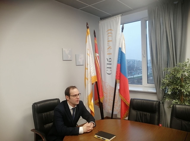 Эксперты СПбГУТ выступили на конференции ИМЭМО РАН о Мировом океане