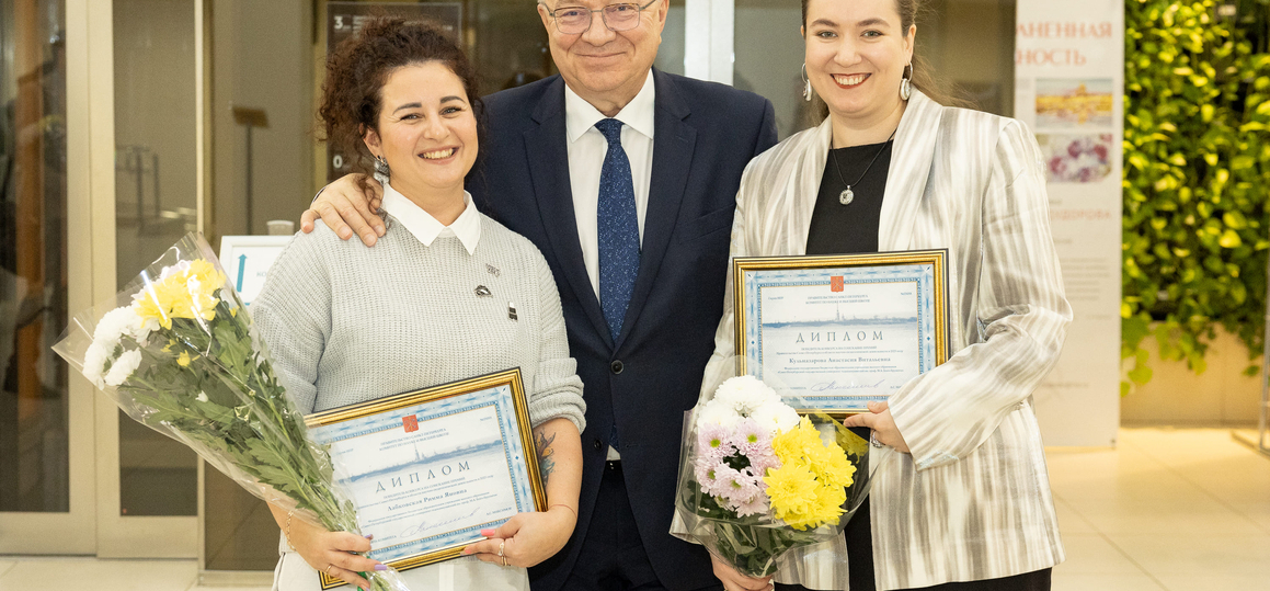 Доценты СПбГУТ признаны лучшими в науке и педагогике