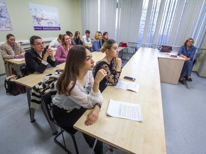 В СПбГУТ подведены итоги коммуникационного форума BAFO-2025