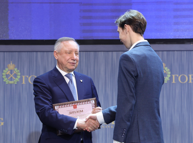 Студенты и аспиранты СПбГУТ стали победителями XXVIII Санкт-Петербургской ассамблеи молодых ученых и специалистов