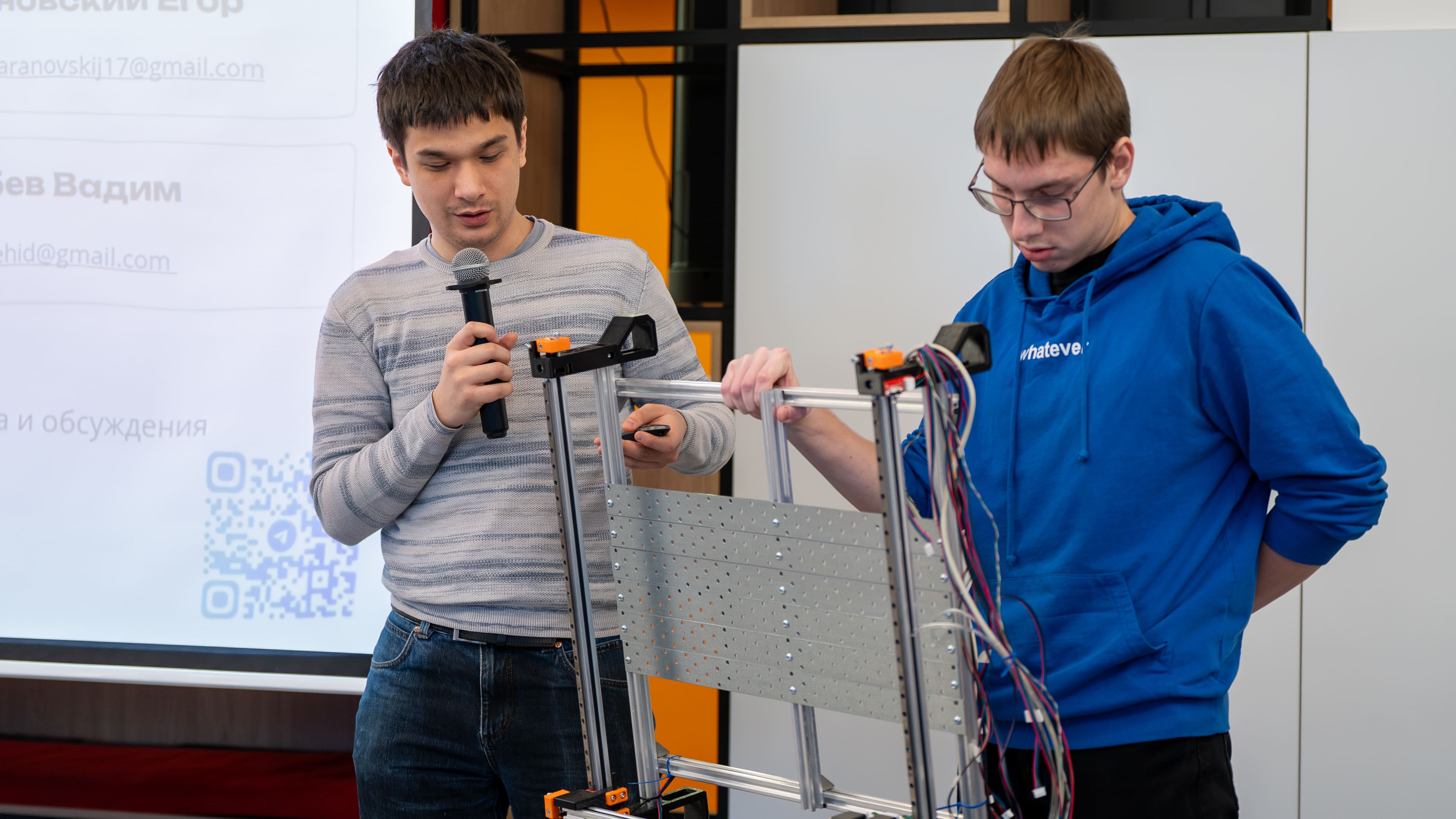 В СПбГУТ состоялся финальный «Демо-день» акселератора «ТехПрорыв»