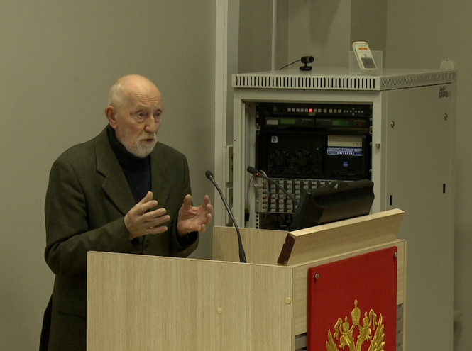 Поздравляем с защитой диссертации!