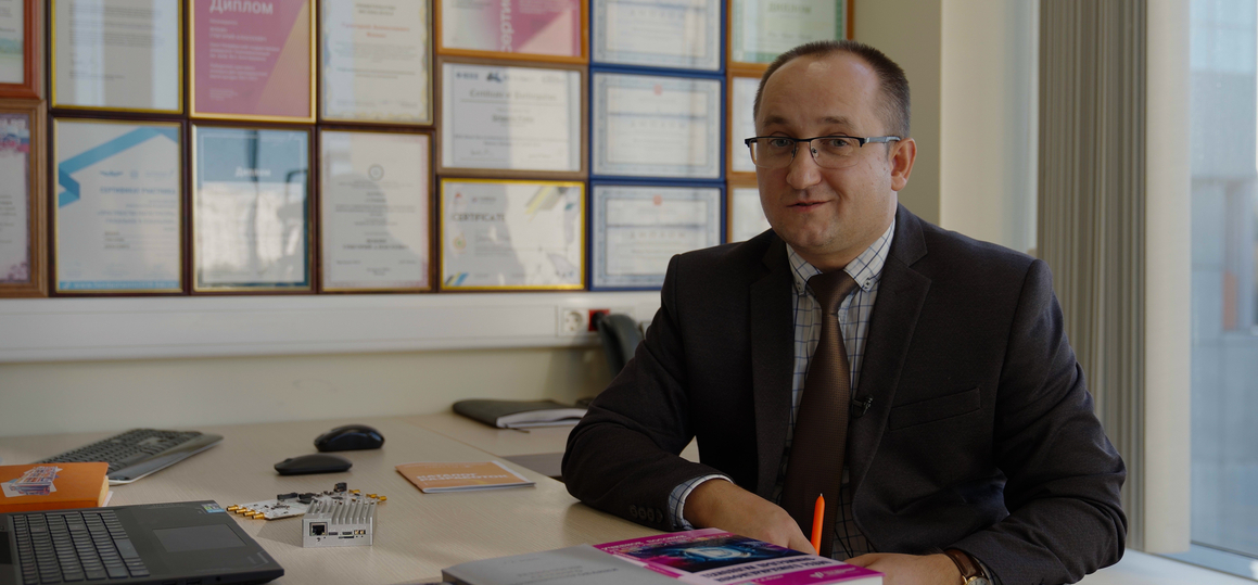 Без спутников и с точностью до 10 см: ученые СПбГУТ создают «цифровой компас» для беспилотников