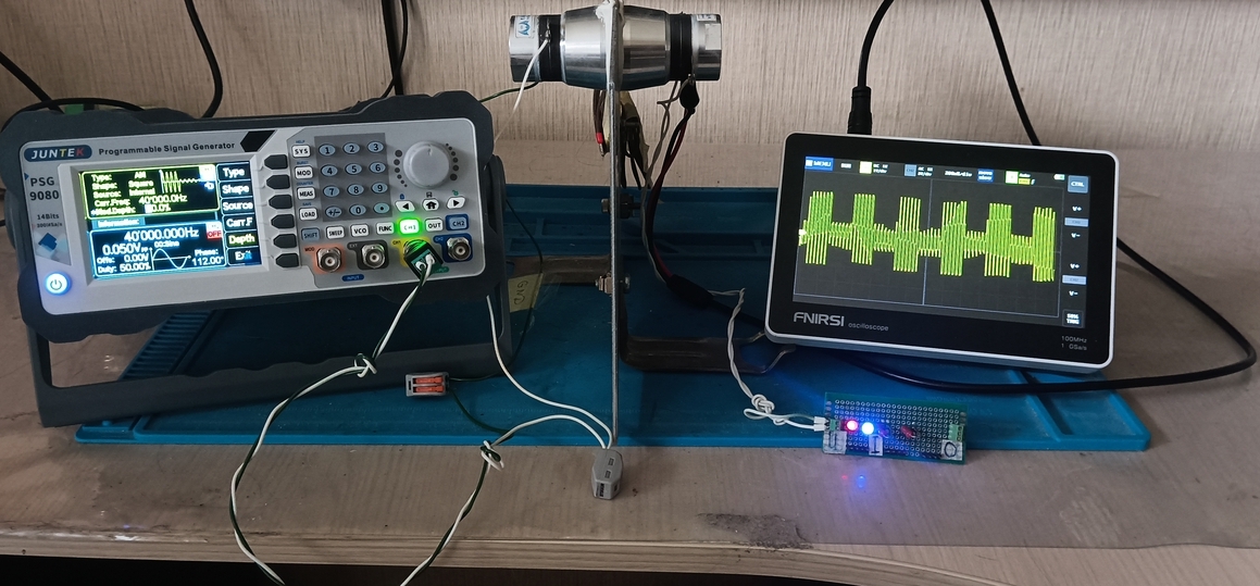 Металл становится прозрачным: новую эру ультразвуковой передачи энергии и данных открывает СПбГУТ