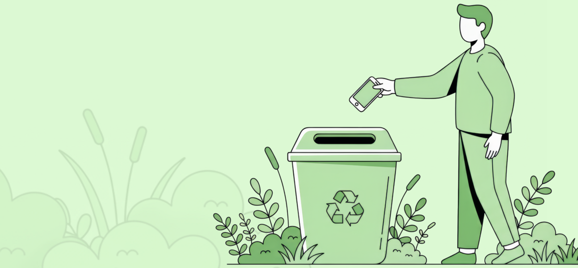 В СПбГУТ предложили комплексную схему обращения с электронными отходами