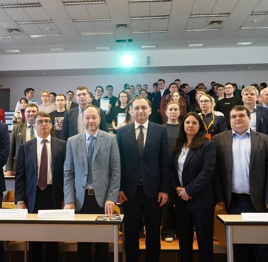 В СПбГУТ подвели итоги Всероссийской студенческой олимпиады «Инфотелеком 2026»