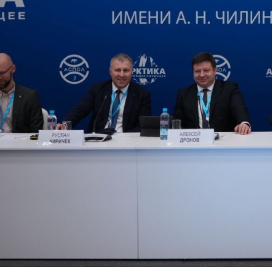 СПбГУТ представил разработку ПАК для управления БПЛА в условиях Арктики