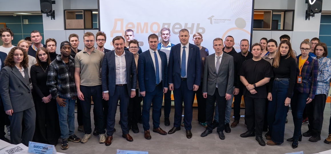 В СПбГУТ состоялся финальный «Демо-день» акселератора «ТехПрорыв»