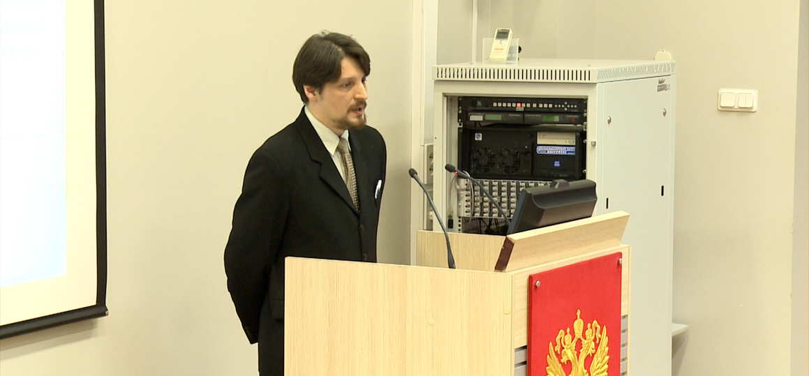 Поздравляем с защитой диссертации!