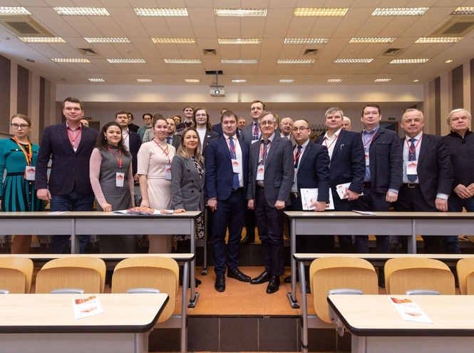 В СПбГУТ начала работу 66-я конференция НТК ППС