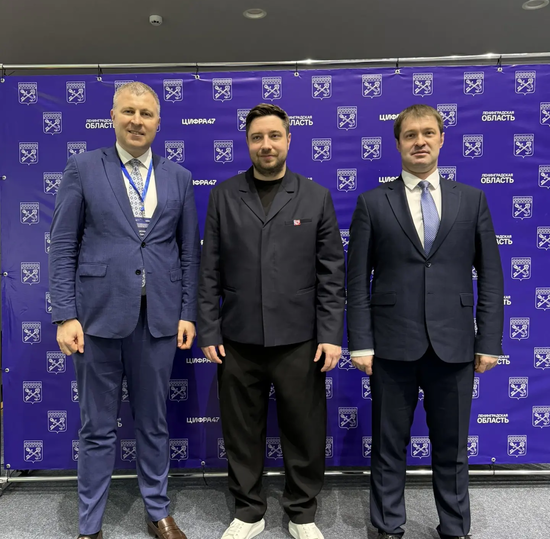 Ректор СПбГУТ принял участие в ежегодной стратегической сессии ЛО