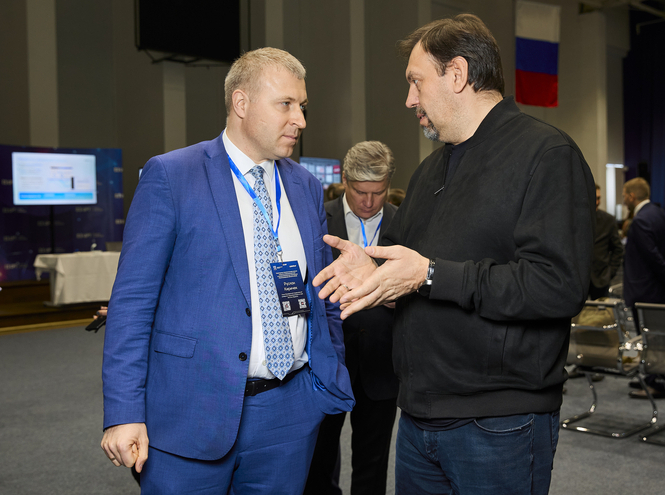 Ректор СПбГУТ принял участие в ежегодной стратегической сессии ЛО
