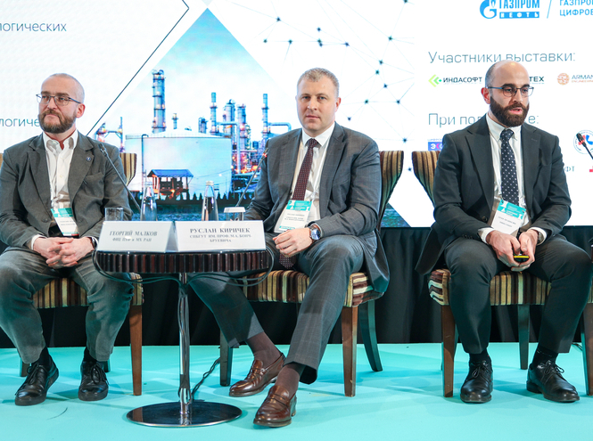 Будущее химической отрасли за комплексной интеллектуализацией производств