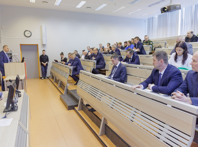 Итоги заседания ученого совета