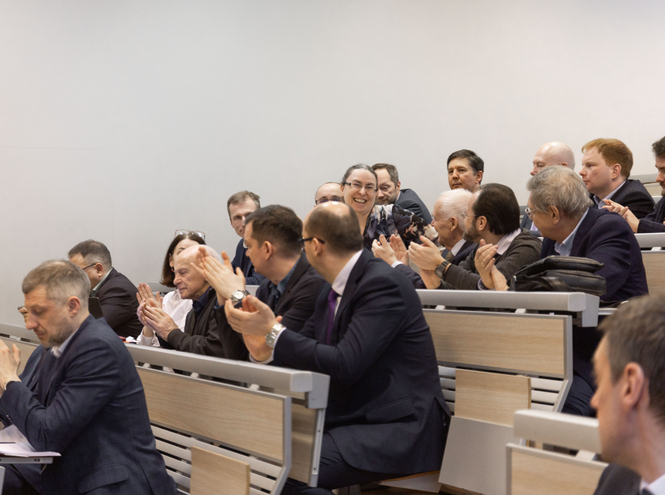 Итоги заседания ученого совета