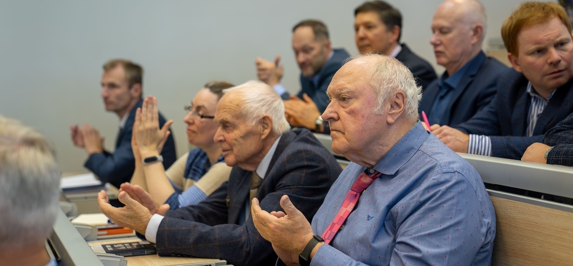 Итоги заседания ученого совета