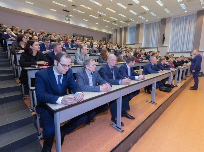 В СПбГУТ приняли новый коллективный договор