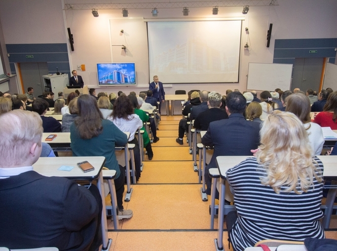 В СПбГУТ приняли новый коллективный договор