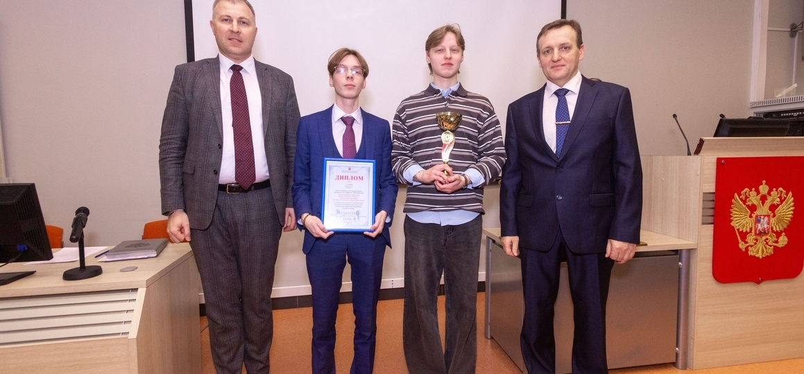 Итоги заседания ученого совета